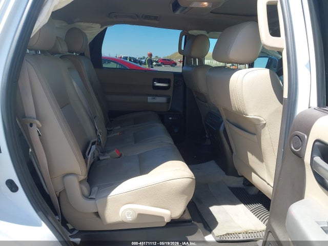 Aukcja sprzedaży 2008 Toyota Sequoia Limited 5.7l V8, vin: 5TDBY68A58S021548, numer aukcji: 45171112