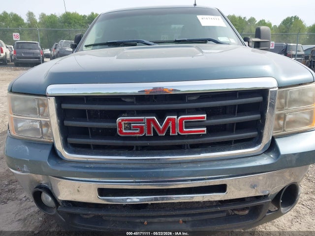 Aukcja sprzedaży 2011 Gmc Sierra 1500 Sle, vin: 1GTR2VE32BZ370169, numer aukcji: 45171111