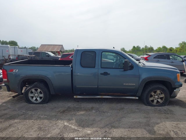 Aukcja sprzedaży 2011 Gmc Sierra 1500 Sle, vin: 1GTR2VE32BZ370169, numer aukcji: 45171111