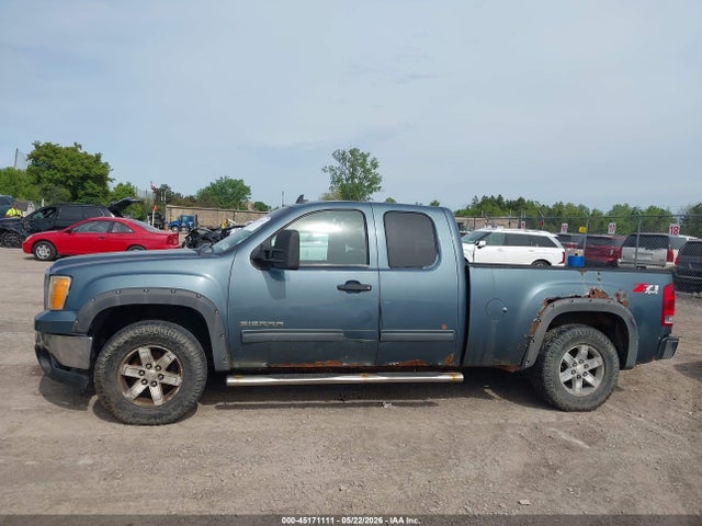 Aukcja sprzedaży 2011 Gmc Sierra 1500 Sle, vin: 1GTR2VE32BZ370169, numer aukcji: 45171111