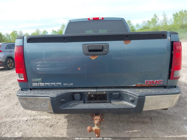 Aukcja sprzedaży 2011 Gmc Sierra 1500 Sle, vin: 1GTR2VE32BZ370169, numer aukcji: 45171111