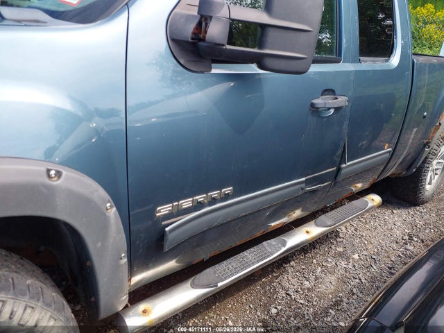Aukcja sprzedaży 2011 Gmc Sierra 1500 Sle, vin: 1GTR2VE32BZ370169, numer aukcji: 45171111