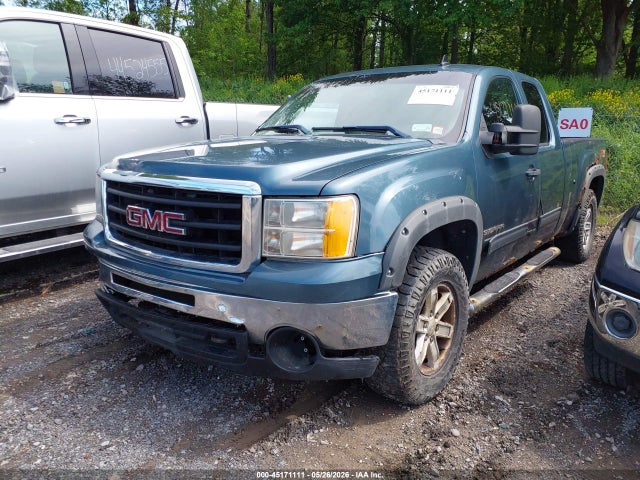 Aukcja sprzedaży 2011 Gmc Sierra 1500 Sle, vin: 1GTR2VE32BZ370169, numer aukcji: 45171111
