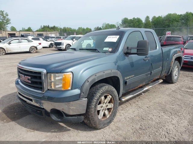 Aukcja sprzedaży 2011 Gmc Sierra 1500 Sle, vin: 1GTR2VE32BZ370169, numer aukcji: 45171111