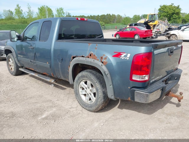 Aukcja sprzedaży 2011 Gmc Sierra 1500 Sle, vin: 1GTR2VE32BZ370169, numer aukcji: 45171111