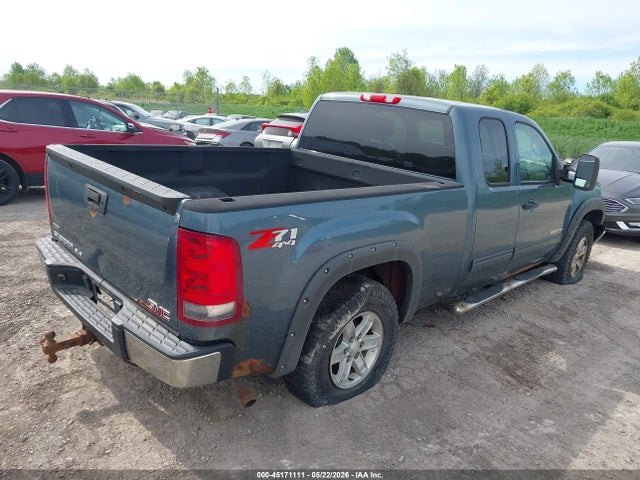 Aukcja sprzedaży 2011 Gmc Sierra 1500 Sle, vin: 1GTR2VE32BZ370169, numer aukcji: 45171111