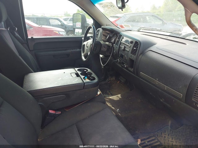 Aukcja sprzedaży 2011 Gmc Sierra 1500 Sle, vin: 1GTR2VE32BZ370169, numer aukcji: 45171111