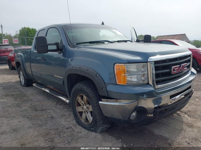 Aukcja sprzedaży 2011 Gmc Sierra 1500 Sle, vin: 1GTR2VE32BZ370169, numer aukcji: 45171111