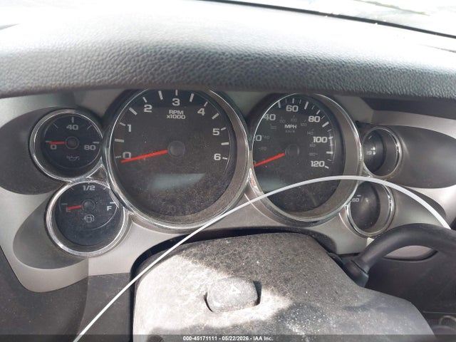 Aukcja sprzedaży 2011 Gmc Sierra 1500 Sle, vin: 1GTR2VE32BZ370169, numer aukcji: 45171111
