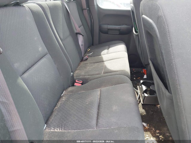 Aukcja sprzedaży 2011 Gmc Sierra 1500 Sle, vin: 1GTR2VE32BZ370169, numer aukcji: 45171111