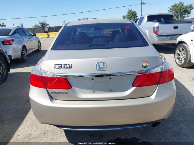 Aukcja sprzedaży 2013 Honda Accord Lx, vin: 1HGCR2F38DA274712, numer aukcji: 45171113