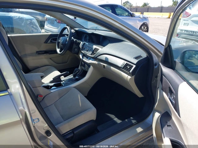 Aukcja sprzedaży 2013 Honda Accord Lx, vin: 1HGCR2F38DA274712, numer aukcji: 45171113
