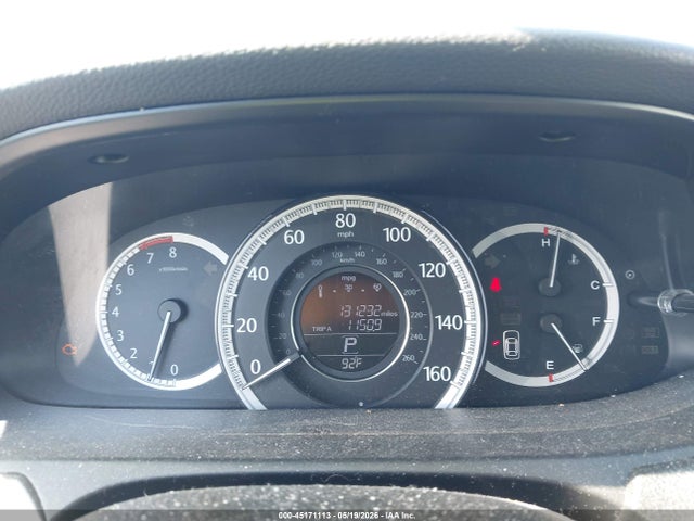 Aukcja sprzedaży 2013 Honda Accord Lx, vin: 1HGCR2F38DA274712, numer aukcji: 45171113