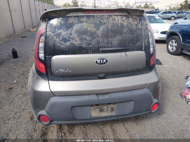KIA Soul 2016 KNDJN2A21G7270955 Image 15