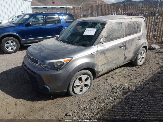 KIA Soul 2016 KNDJN2A21G7270955 Image 2