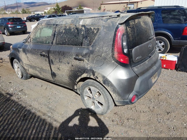 KIA Soul 2016 KNDJN2A21G7270955 Image 3