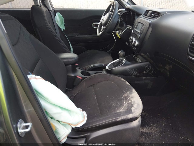KIA Soul 2016 KNDJN2A21G7270955 Image 5