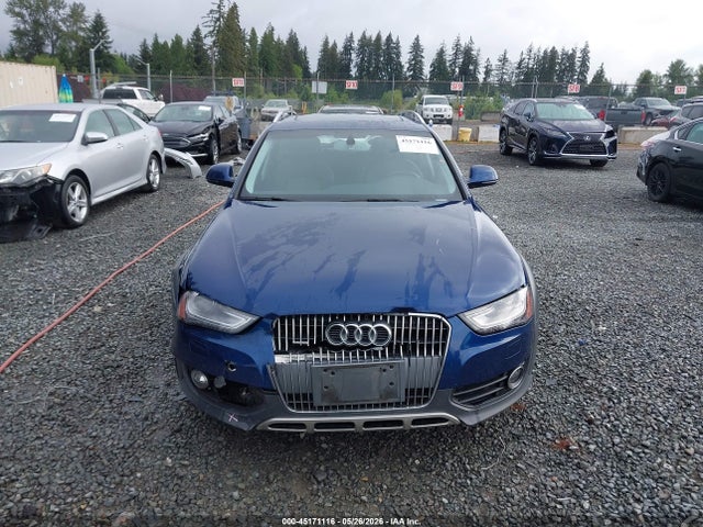 WA1UFAFL2EA070960 Audi Allroad 2.0t Premium