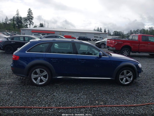 WA1UFAFL2EA070960 Audi Allroad 2.0t Premium
