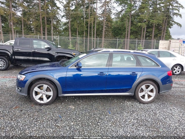WA1UFAFL2EA070960 Audi Allroad 2.0t Premium