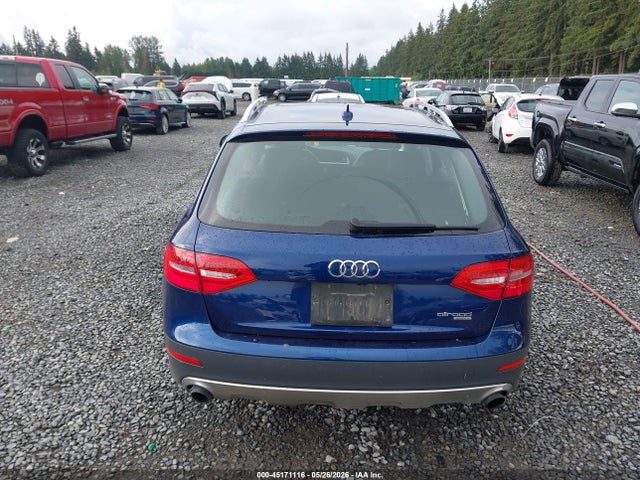 WA1UFAFL2EA070960 Audi Allroad 2.0t Premium
