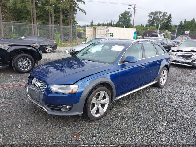 WA1UFAFL2EA070960 Audi Allroad 2.0t Premium