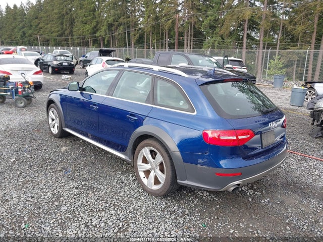 WA1UFAFL2EA070960 Audi Allroad 2.0t Premium