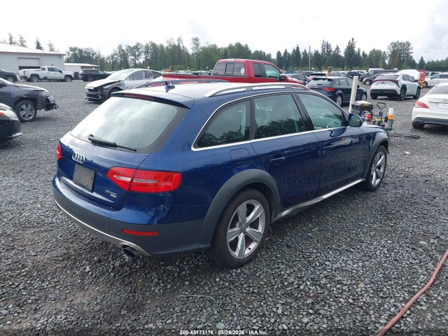 WA1UFAFL2EA070960 Audi Allroad 2.0t Premium