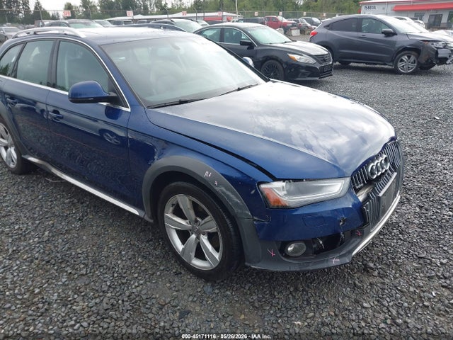 WA1UFAFL2EA070960 Audi Allroad 2.0t Premium