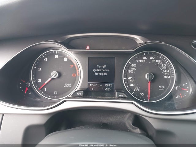 WA1UFAFL2EA070960 Audi Allroad 2.0t Premium