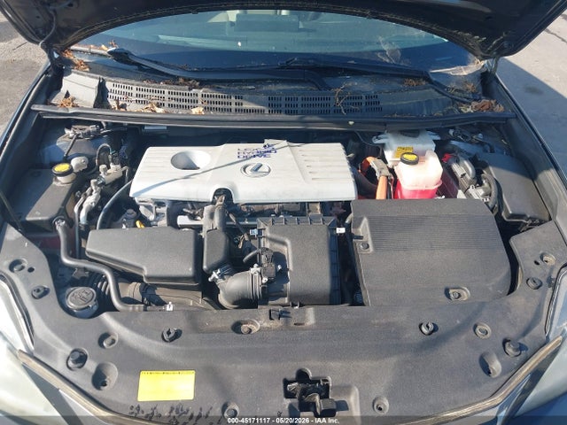 45171117 :رقم المزاد ، JTHKD5BH4B2041363 vin ، 2011 Lexus Ct 200h Premium مزاد بيع