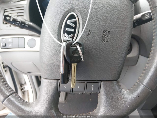 45171121 :رقم المزاد ، KNDJJ742X95016762 vin ، 2009 Kia Borrego Ex V8 مزاد بيع