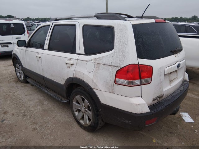 45171121 :رقم المزاد ، KNDJJ742X95016762 vin ، 2009 Kia Borrego Ex V8 مزاد بيع