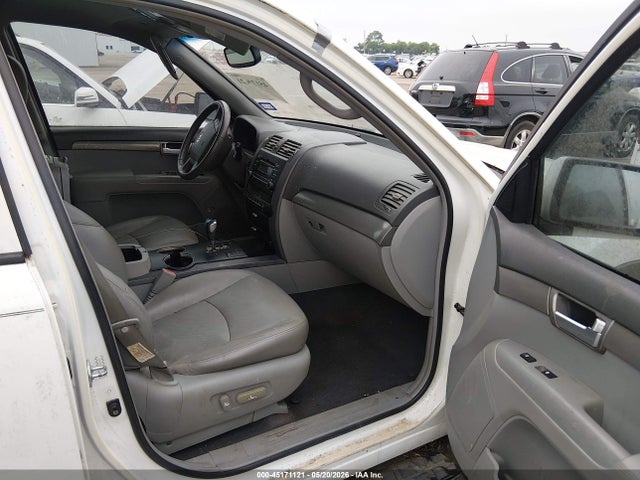 45171121 :رقم المزاد ، KNDJJ742X95016762 vin ، 2009 Kia Borrego Ex V8 مزاد بيع