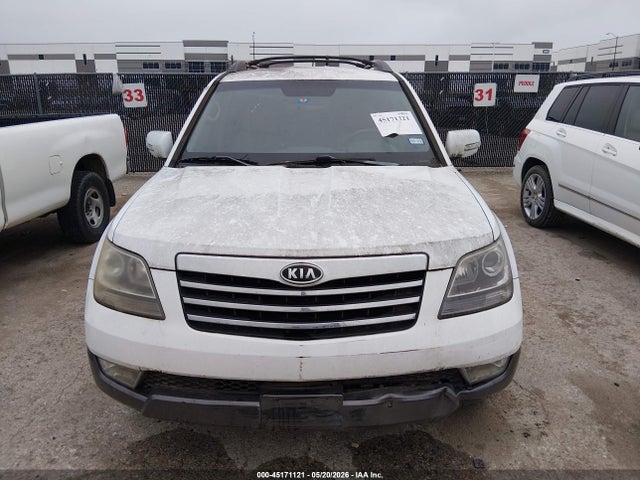 45171121 :رقم المزاد ، KNDJJ742X95016762 vin ، 2009 Kia Borrego Ex V8 مزاد بيع
