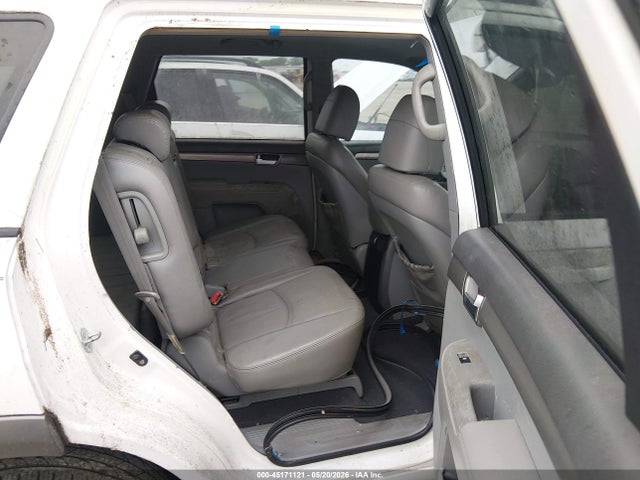45171121 :رقم المزاد ، KNDJJ742X95016762 vin ، 2009 Kia Borrego Ex V8 مزاد بيع