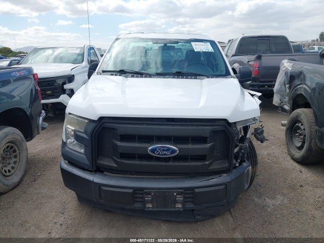 Aukcja sprzedaży 2017 Ford F-150 Xl, vin: 1FTMF1C86HKD20415, numer aukcji: 45171122