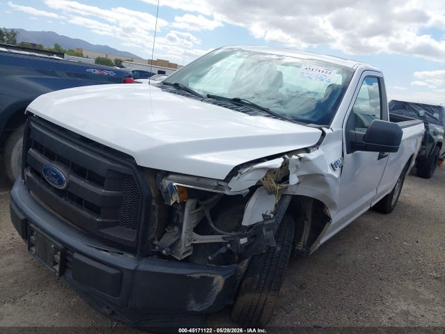 Aukcja sprzedaży 2017 Ford F-150 Xl, vin: 1FTMF1C86HKD20415, numer aukcji: 45171122
