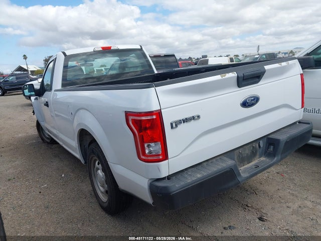 Aukcja sprzedaży 2017 Ford F-150 Xl, vin: 1FTMF1C86HKD20415, numer aukcji: 45171122