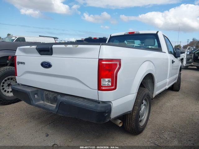Aukcja sprzedaży 2017 Ford F-150 Xl, vin: 1FTMF1C86HKD20415, numer aukcji: 45171122
