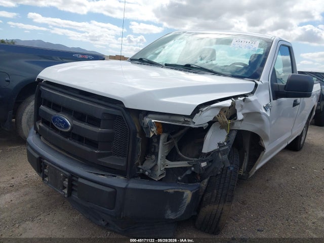 Aukcja sprzedaży 2017 Ford F-150 Xl, vin: 1FTMF1C86HKD20415, numer aukcji: 45171122