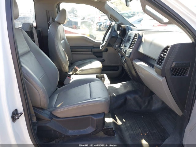 Aukcja sprzedaży 2017 Ford F-150 Xl, vin: 1FTMF1C86HKD20415, numer aukcji: 45171122