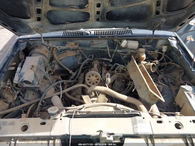 Продажа на аукционе авто 1988 Ford Ranger, vin: 1FTBR10A0JUB72567, номер лота: 45171123