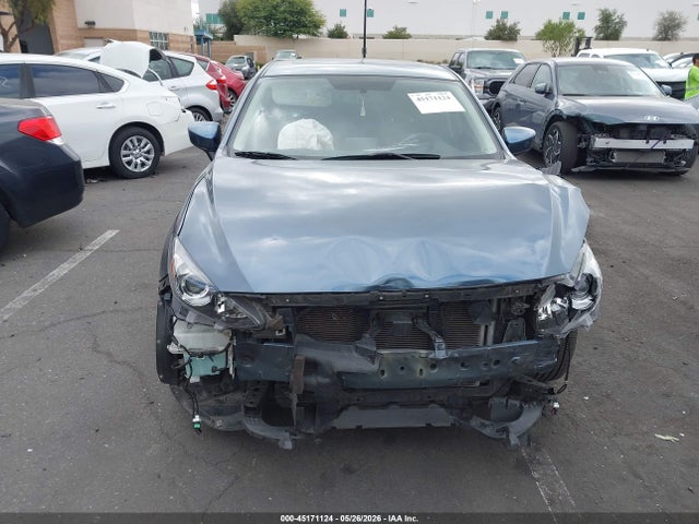 3MZBM1W76FM219376 Mazda Mazda3 I Grand Touring