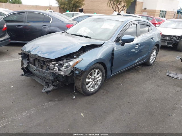 3MZBM1W76FM219376 Mazda Mazda3 I Grand Touring
