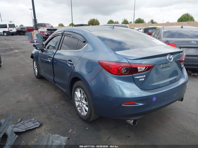 3MZBM1W76FM219376 Mazda Mazda3 I Grand Touring