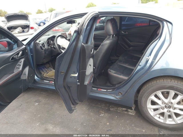 3MZBM1W76FM219376 Mazda Mazda3 I Grand Touring