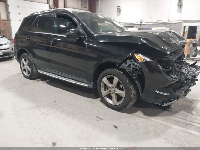 Продажа на аукционе авто 2016 Mercedes-benz Gle 350 4matic, vin: 4JGDA5HB5GA742864, номер лота: 45171126