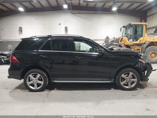 Продажа на аукционе авто 2016 Mercedes-benz Gle 350 4matic, vin: 4JGDA5HB5GA742864, номер лота: 45171126