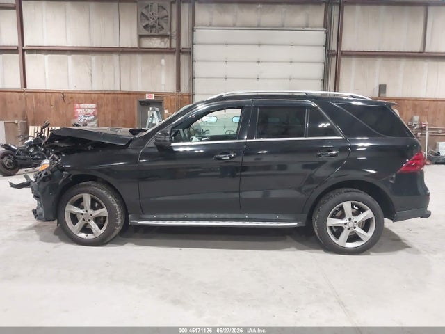Продажа на аукционе авто 2016 Mercedes-benz Gle 350 4matic, vin: 4JGDA5HB5GA742864, номер лота: 45171126